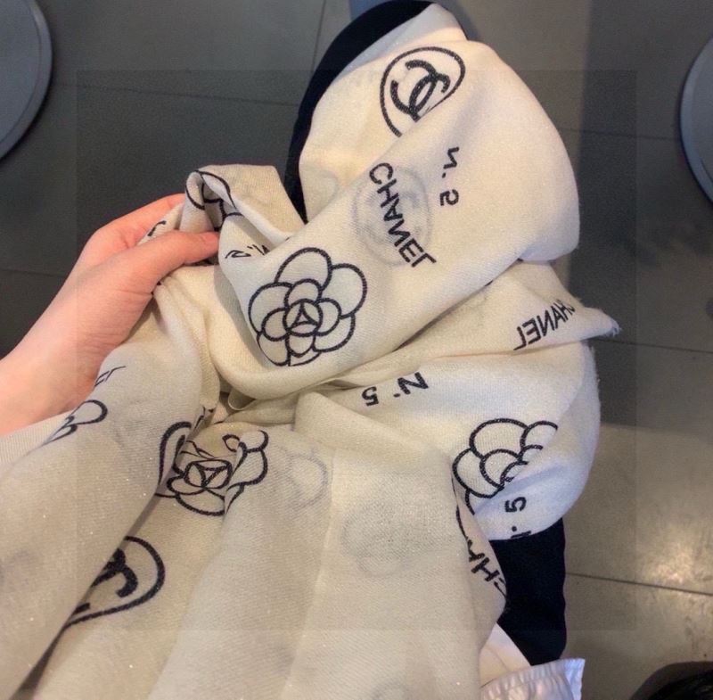 Chanel Scarf